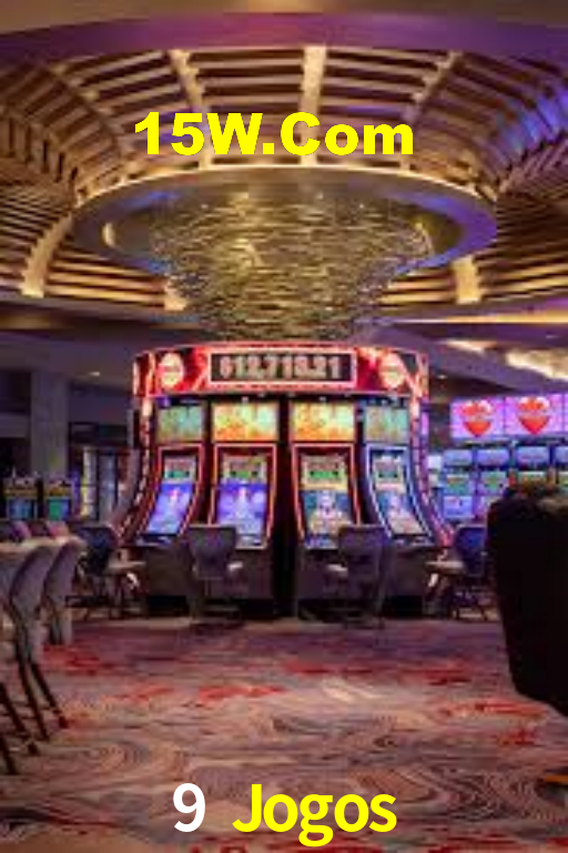 9 Jogos - Site Oficial Do Cassino Online - 9Jogos.Com