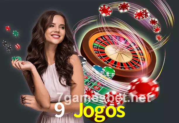 vivo no cassino 9 Jogos
