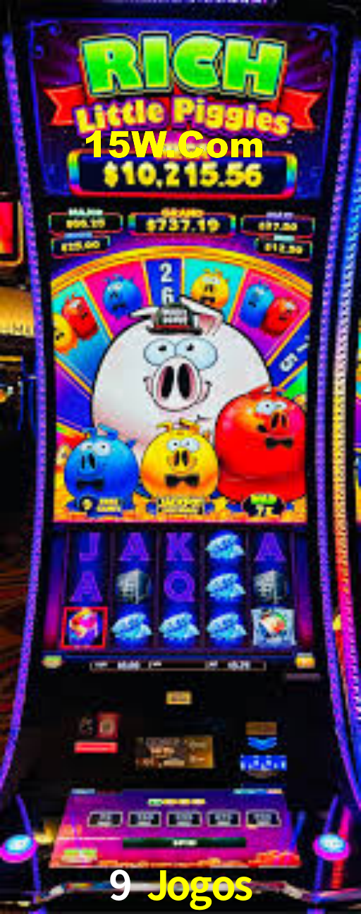 9 Jogos: Jogos de Caça-Níqueis-Altas Recompensas, Roleta-Velocidade, Blackjack-Desafios Máximos