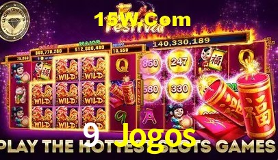 Especiais de Fim de Semana 9 Jogos