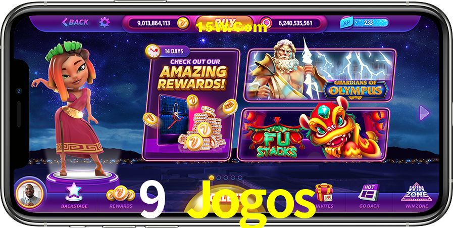Live Casino 9 Jogos