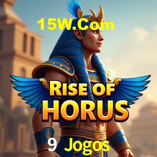 Bônus de Boas-vindas 9 Jogos