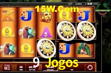 Tecnologia da Plataforma 9 Jogos