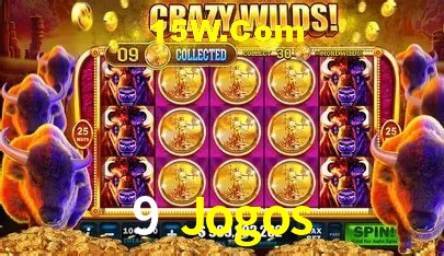 cassino 9 Jogos