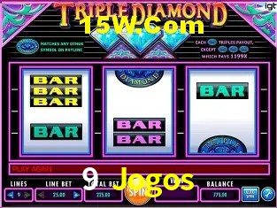 Segurança 2FA 9 Jogos