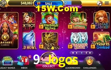 Casino Ao Vivo 9 Jogos