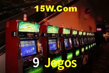 Jogos de Slot 9 Jogos