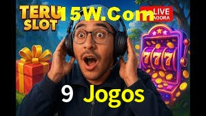 Bonus Features 9 Jogos