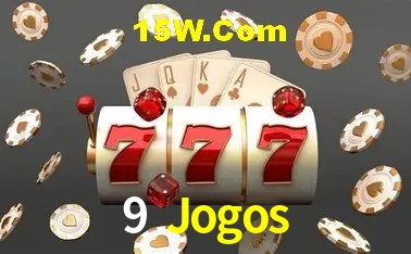 Recursos de Bônus 9 Jogos