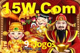 Welcome Bonus 9 Jogos