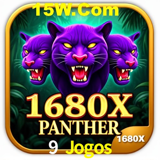 Jogos Exclusivos 9 Jogos