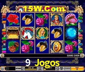 Avaliações dos Jogadores 9 Jogos