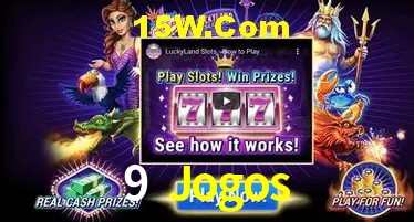 Estatísticas do Jogo 9 Jogos