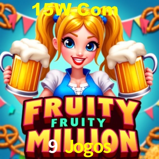 Descubra a Magia dos Jogos de Arcade no 9 Jogos