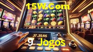Welcome Bonus 9 Jogos
