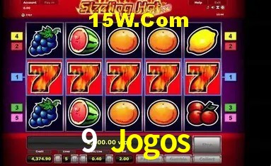 Estatísticas Esportivas 9 Jogos