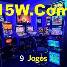 Experimente o Login Seguro Premium no 9 Jogos