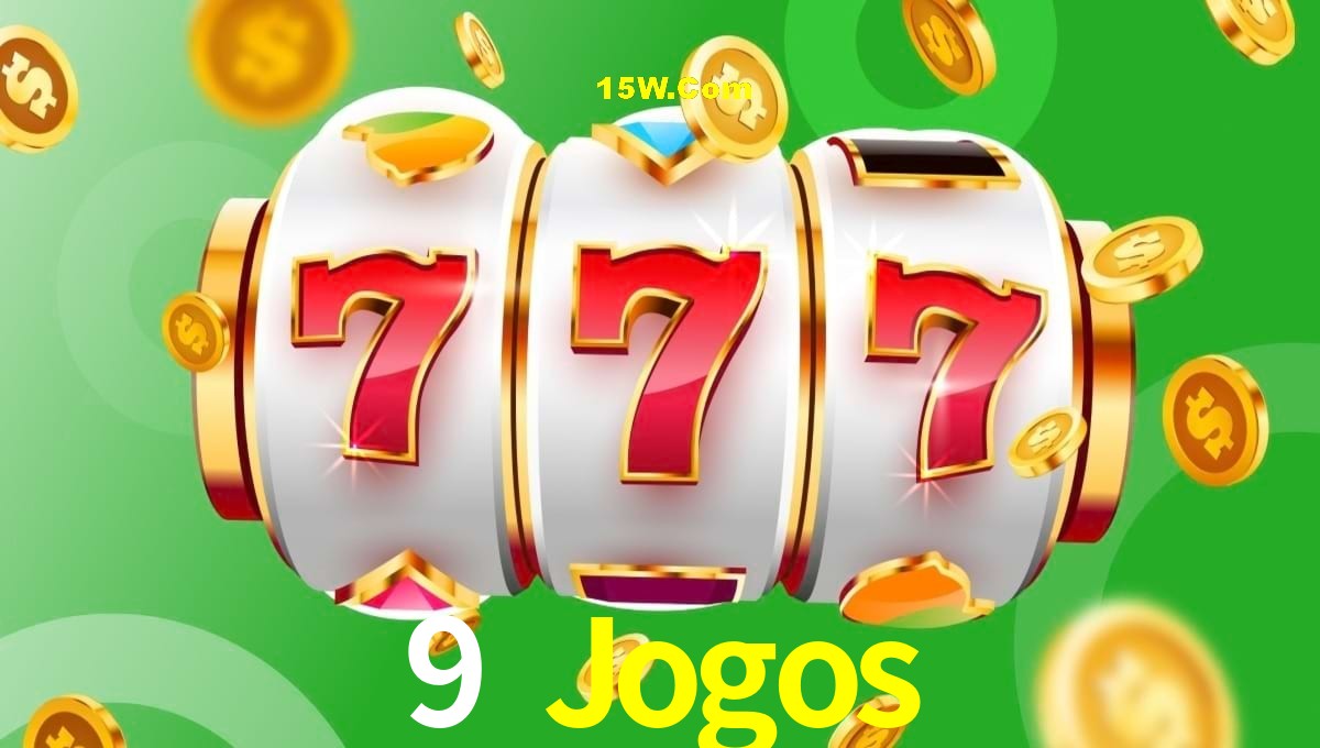 Slot Games 9 Jogos