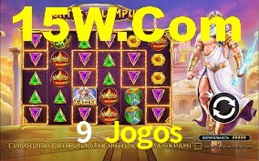 9 Jogos: Jogos de Caça-Níqueis-Altas Recompensas, Roleta-Velocidade, Blackjack-Desafios Máximos