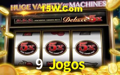 Tecnologia da Plataforma 9 Jogos