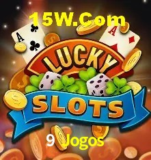 Biblioteca de slots populares na 9 Jogos