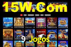 9 Jogos