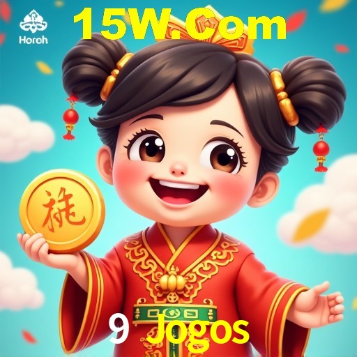 Download para Android e iOS na 9 Jogos
