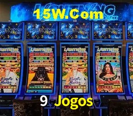 Segurança 2FA 9 Jogos