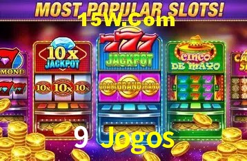 Estatísticas do Jogo 9 Jogos