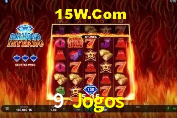 Bônus e promoções da 9 Jogos