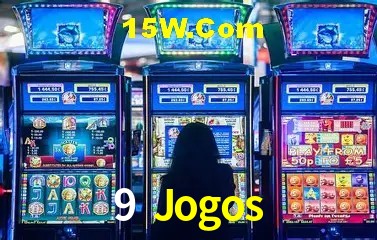 Casino Ao Vivo 9 Jogos