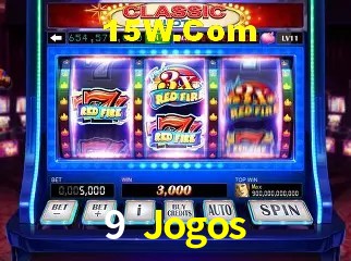 Sistemas de Segurança 9 Jogos