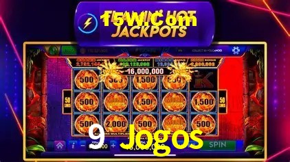 Loterias online na 9 Jogos