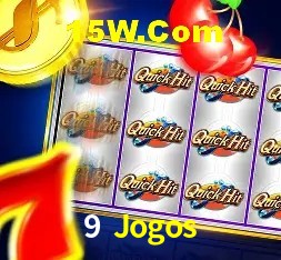 Promoções Sazonais 9 Jogos