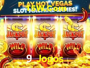 Promoção Relâmpago 9 Jogos