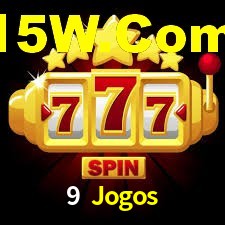 Welcome Bonus 9 Jogos