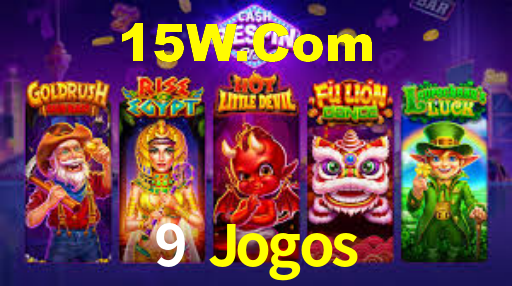 Bônus Generosos e Exclusivos no 9 Jogos para Você!