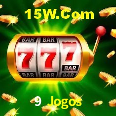 Slots com jackpots e giros grátis na 9 Jogos