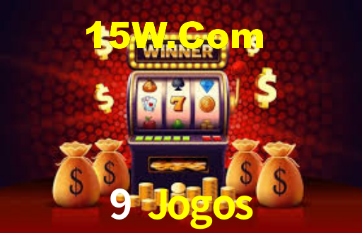 Sinta a adrenalina dos jogos de cassino com 9 Jogos